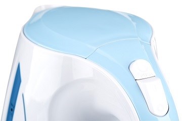 ECG RK 1758 Blue objem